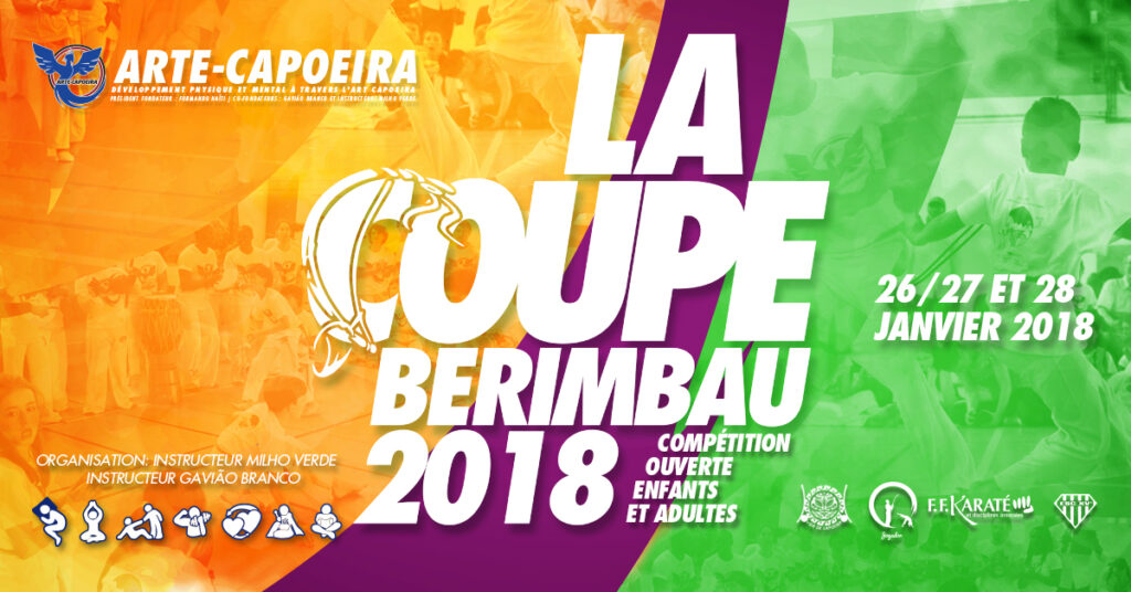 La Coupe Berimbau 2018